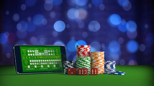 Baccarat payoff table example
