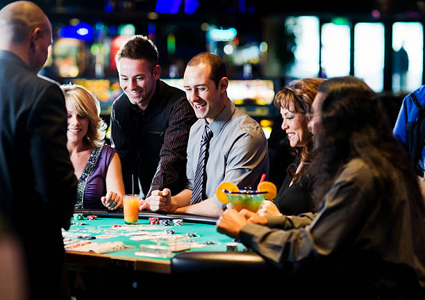 Baccarat hand results and payouts
